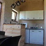 Letniskowy 6-osobowy Caloroczny Nad Jeziorem Wilczynskim Lodge Swietne