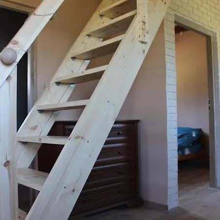 Letniskowy 6-osobowy Caloroczny Nad Jeziorem Wilczynskim * Świętne