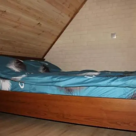 Letniskowy 6-osobowy Caloroczny Nad Jeziorem Wilczynskim Lodge