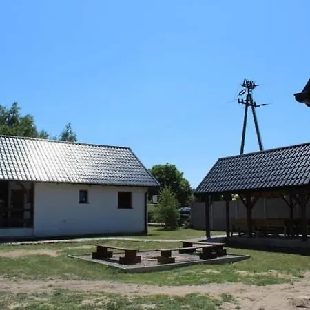 Lodge Letniskowy 6-osobowy Caloroczny Nad Jeziorem Wilczynskim