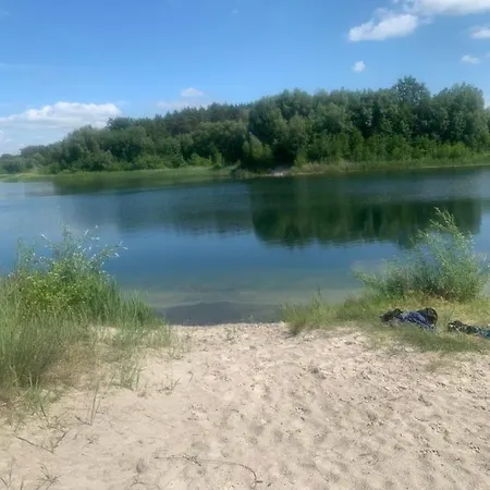 Letniskowy 6-osobowy Caloroczny Nad Jeziorem Wilczynskim Swietne
