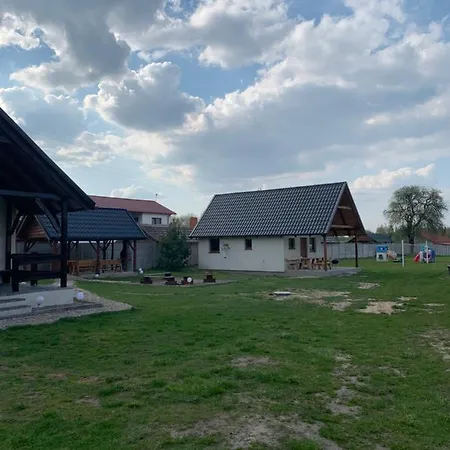 Letniskowy 6-osobowy Caloroczny Nad Jeziorem Wilczynskim Swietne
