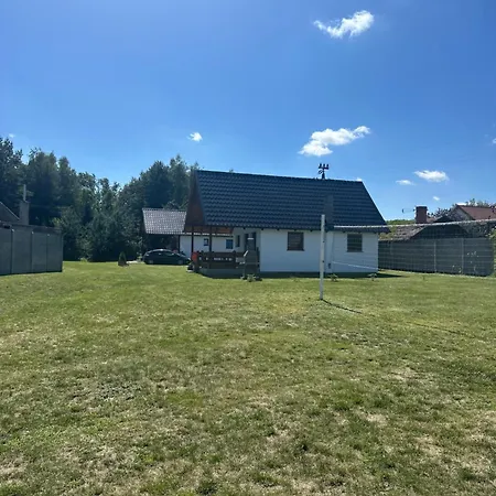 Letniskowy 6-osobowy Caloroczny Nad Jeziorem Wilczynskim * Świętne