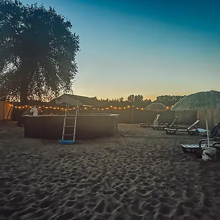 Letniskowy 6-osobowy Caloroczny Nad Jeziorem Wilczynskim Świętne