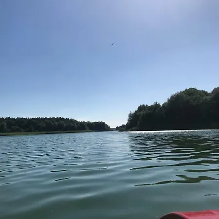 Letniskowy 6-osobowy Caloroczny Nad Jeziorem Wilczynskim *