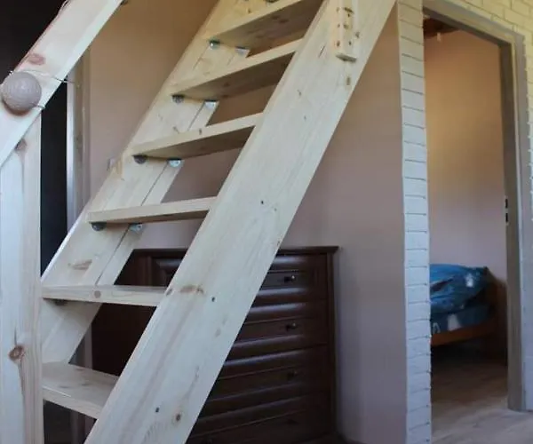 Letniskowy 6-osobowy Caloroczny Nad Jeziorem Wilczynskim * Swietne