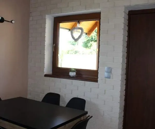 Letniskowy 6-osobowy Caloroczny Nad Jeziorem Wilczynskim Swietne