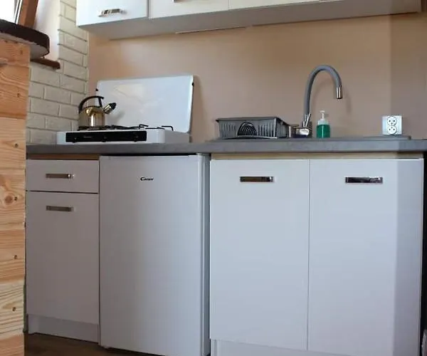 Letniskowy 6-osobowy Caloroczny Nad Jeziorem Wilczynskim *