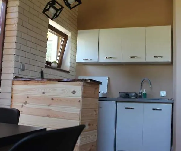 Letniskowy 6-osobowy Caloroczny Nad Jeziorem Wilczynskim Orman Evi Swietne