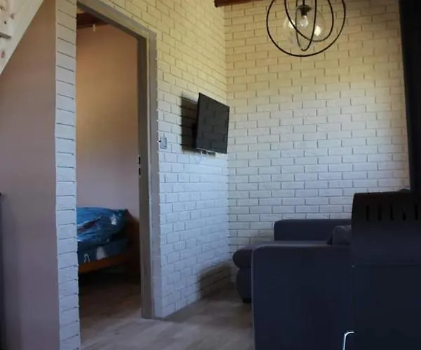 Letniskowy 6-osobowy Caloroczny Nad Jeziorem Wilczynskim * Swietne