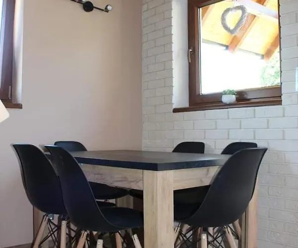 Letniskowy 6-osobowy Caloroczny Nad Jeziorem Wilczynskim * Swietne