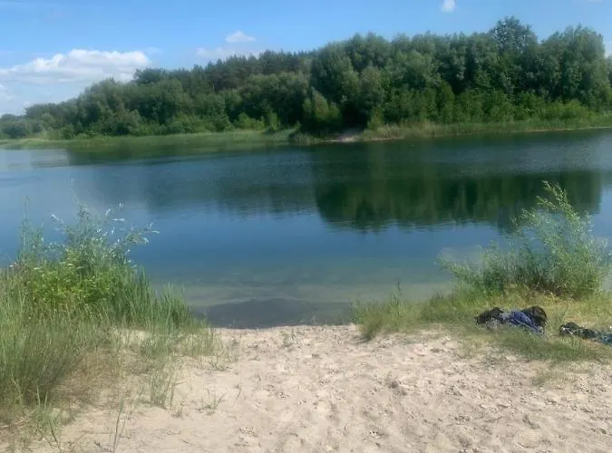 Letniskowy 6-osobowy Caloroczny Nad Jeziorem Wilczynskim Swietne