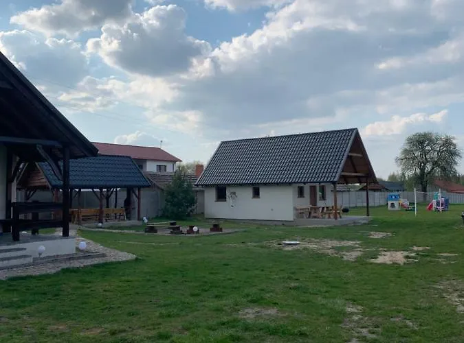 Letniskowy 6-osobowy Caloroczny Nad Jeziorem Wilczynskim Swietne