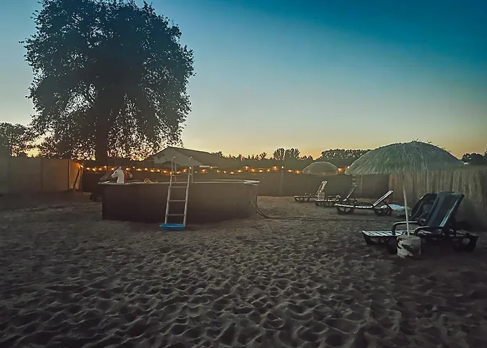 Letniskowy 6-osobowy Caloroczny Nad Jeziorem Wilczynskim Swietne